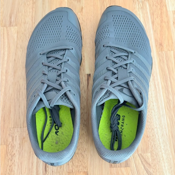 Inov8 Bare-XF Men’s Minimalist Gym Shoe Weightlifting Running Training Size 12 - Picture 5 of 9